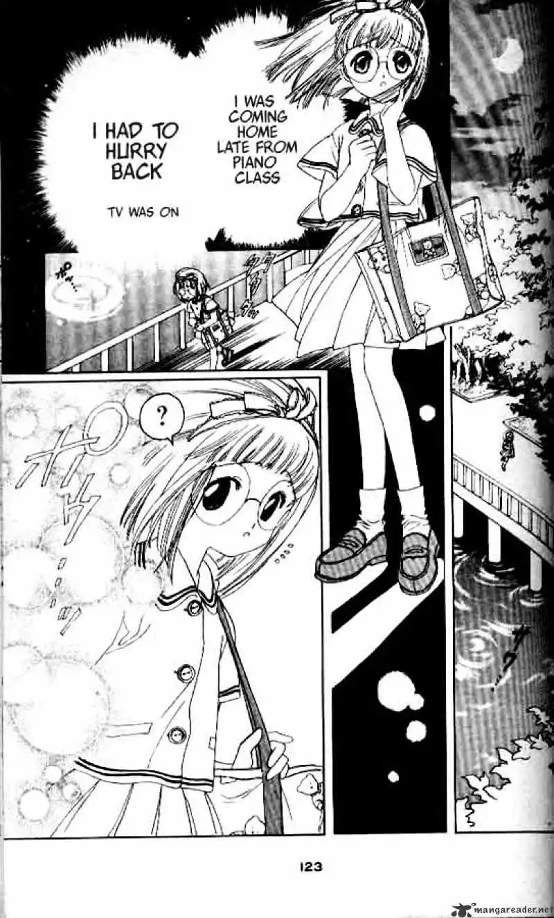 Cardcaptor Sakura Chapter 4 2